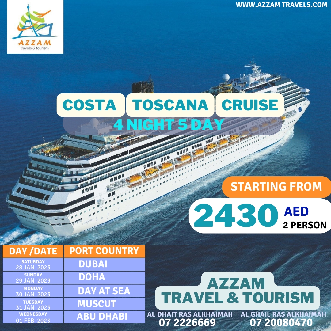 azzam tour and travel